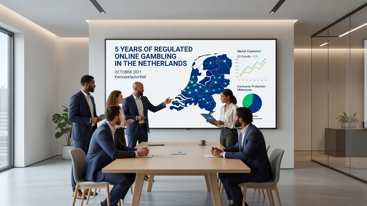 Overzicht van illegale gokadvertenties op sociale media platforms in Nederland